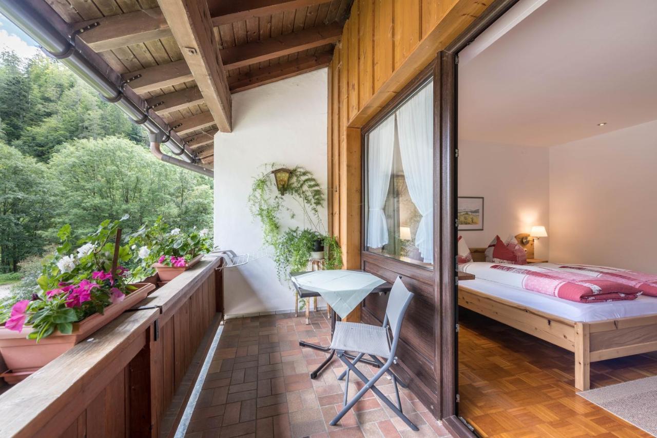 Ferienwohnung Foerchensee 루폴딩 외부 사진