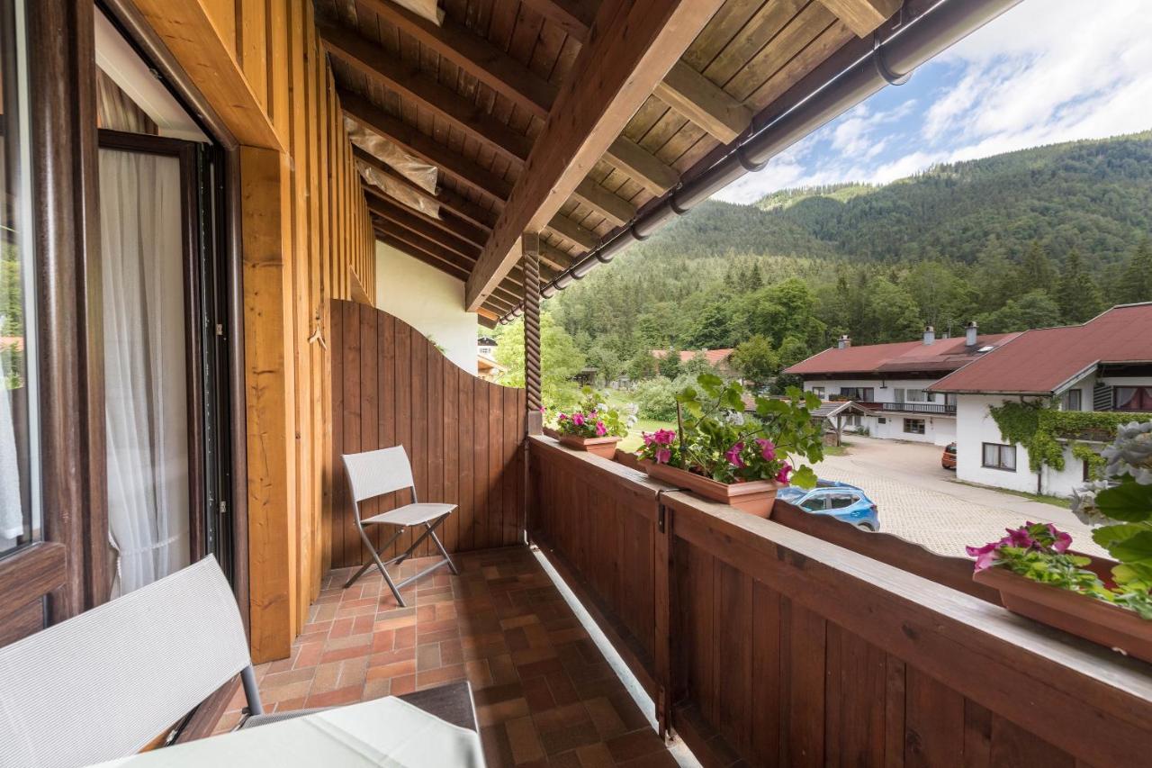 Ferienwohnung Foerchensee 루폴딩 외부 사진